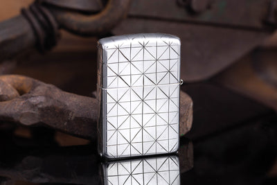 Comstock Heritage Geo Zippo Mens - Accessories - Lighters