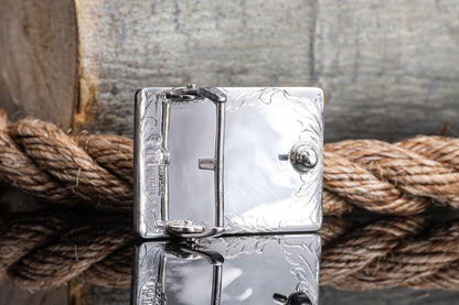 Comstock Heritage Keller Dress Buckle Belts And Buckles - Trophy