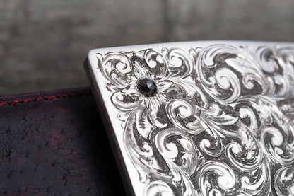 Comstock Heritage Keller Dress Buckle Belts And Buckles - Trophy