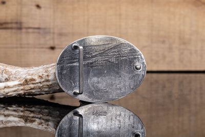 Comstock Heritage Longhorn Ranchwear Belts And Buckles - Trophy