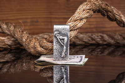 Mannning Money Clip | Mens - Accessories - Money Clips | Comstock Heritage