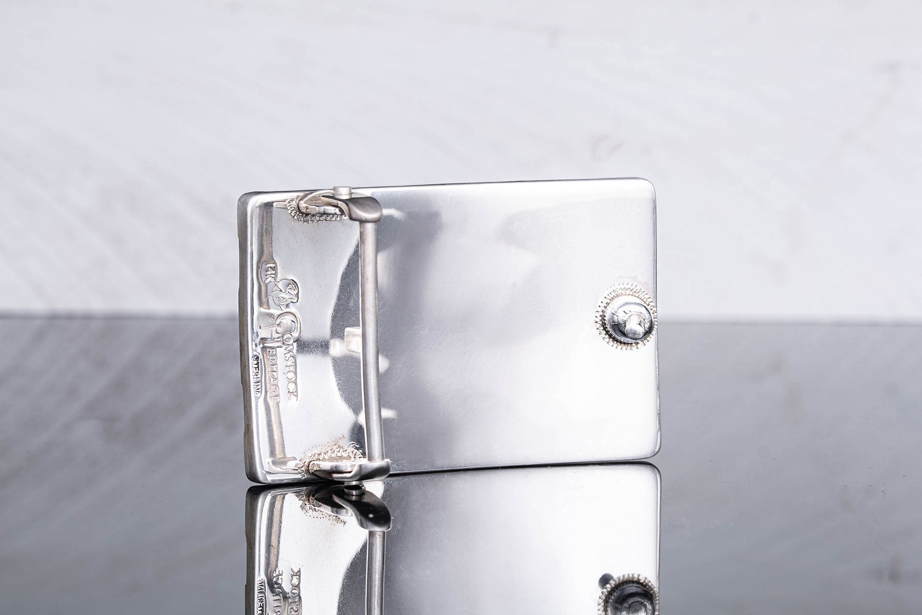 Comstock Heritage Mason Cortez Trophy Buckle Belts And Buckles - Trophy