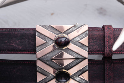 Comstock Heritage Mason Cortez Trophy Buckle Belts And Buckles - Trophy