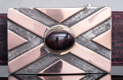 Comstock Heritage Mason Cortez Trophy Buckle Belts And Buckles - Trophy