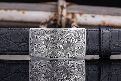 Comstock Heritage Mason Jamison Trophy Buckle Belts And Buckles - Trophy