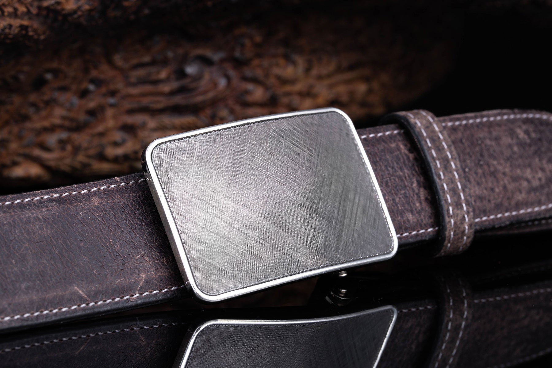 Comstock Heritage Mason Price Trophy Buckle Belts And Buckles - Trophy