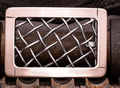 Comstock Heritage Mason Truman Belts And Buckles - Trophy