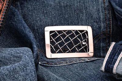 Comstock Heritage Mason Truman Belts And Buckles - Trophy