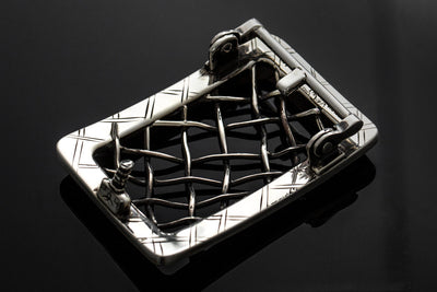 Comstock Heritage Mason Truman Belts And Buckles - Trophy