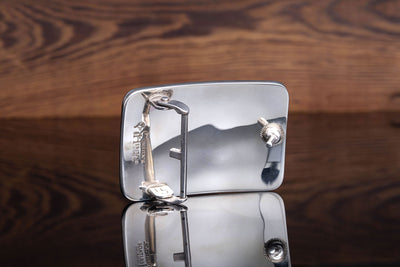 Comstock Heritage Mesa Roper Trophy Buckle Belts And Buckles - Trophy