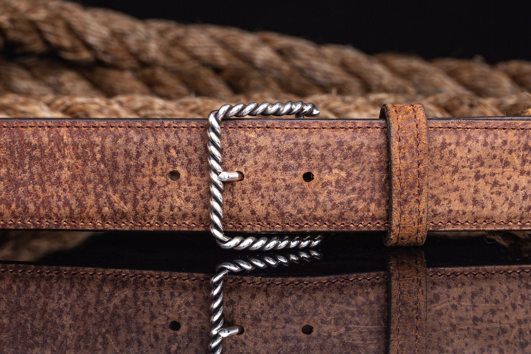 Comstock Heritage Mesa Twist Buckle Belts And Buckles - Buckle Sets