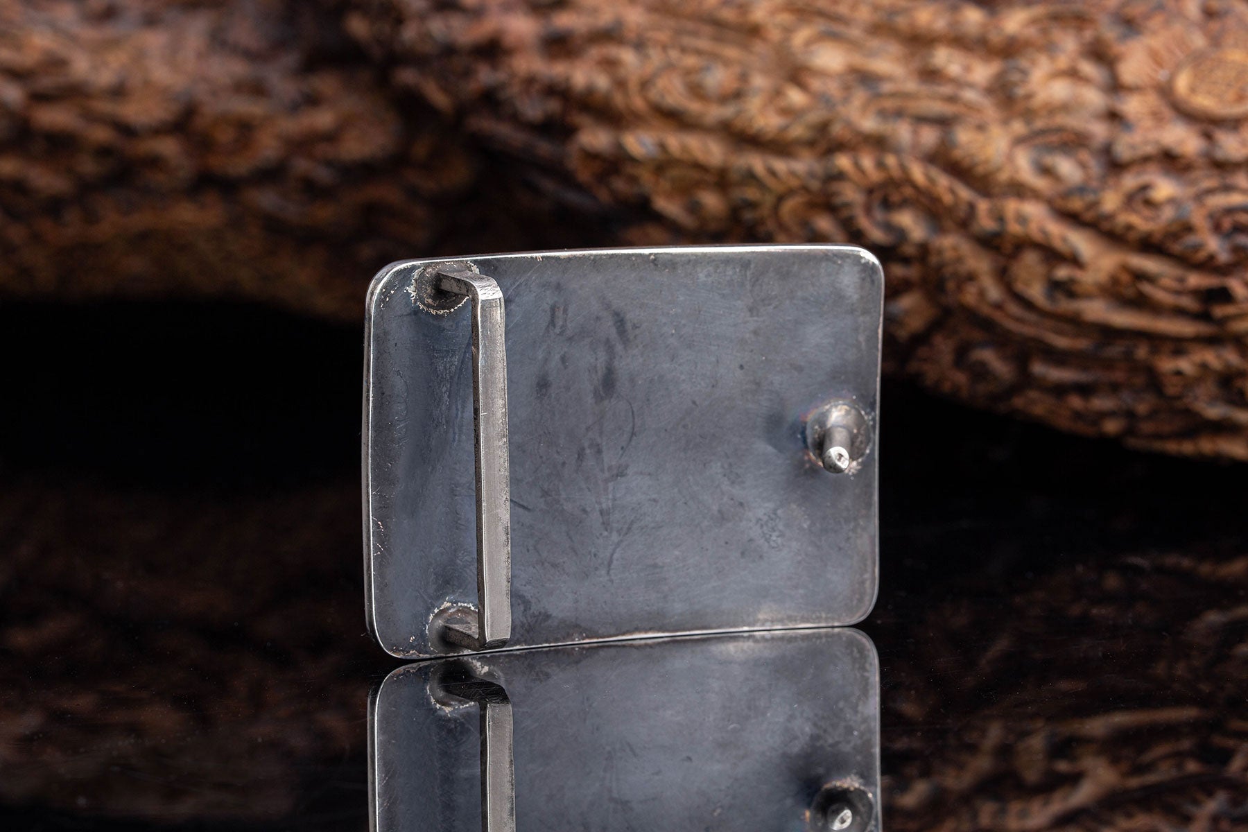 Comstock Heritage Murrah Water Buffalo Belts And Buckles - Trophy