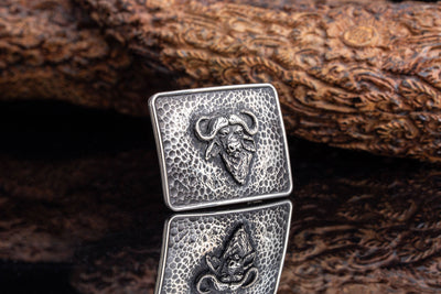 Comstock Heritage Murrah Water Buffalo Belts And Buckles - Trophy