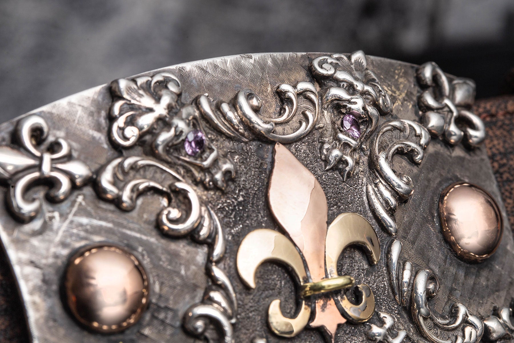 Comstock Heritage Patterson FDL Belts And Buckles - Trophy