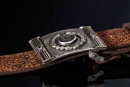 Comstock Heritage Poseidon's Temple Belts And Buckles - Trophy