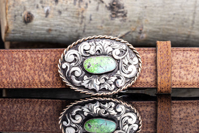 Comstock Heritage Queen Carico Belts And Buckles - Trophy