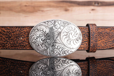 Comstock Heritage Sutro E Trophy buckle Belts And Buckles - Trophy