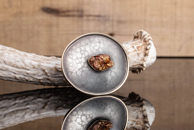 Comstock Heritage Sutro Fire Agate Belts And Buckles - Trophy