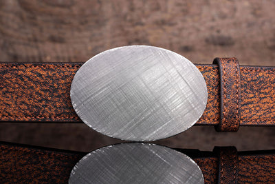 Comstock Heritage Sutro Florentine Trophy Buckle Belts And Buckles - Trophy