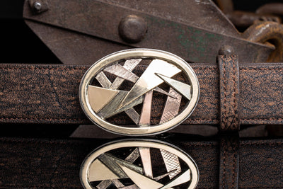 Comstock Heritage Todos Puntos Trophy Buckle Belts And Buckles - Trophy