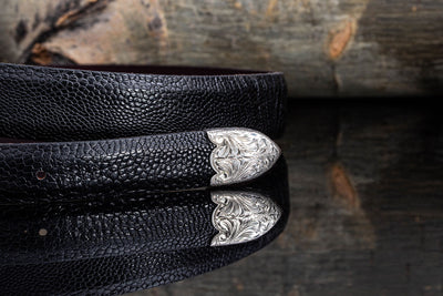 Comstock Heritage Winston Ranger Set Belts And Buckles - Buckle Sets