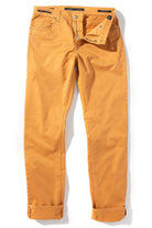 Summit 5-Pocket Cotton Twill In Pesca | Mens - Pants - 5 Pocket | Teleria Zed