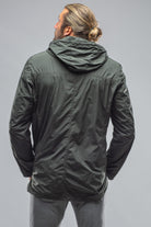 Leon Hooded Performance Coat | Warehouse - Mens - Outerwear - Cloth | Gimo's