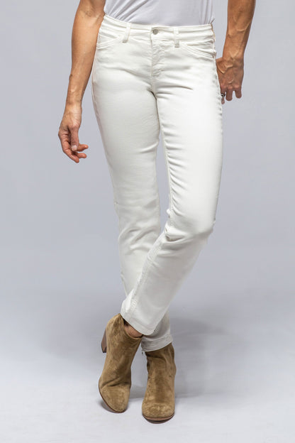 MAC Dream Chic in Off White | Ladies - Pants | Mac Jeans