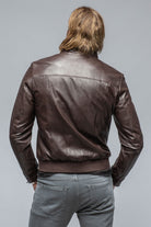 Bryant Reversible Jacket | Samples - Mens - Outerwear - Leather | Gimo's