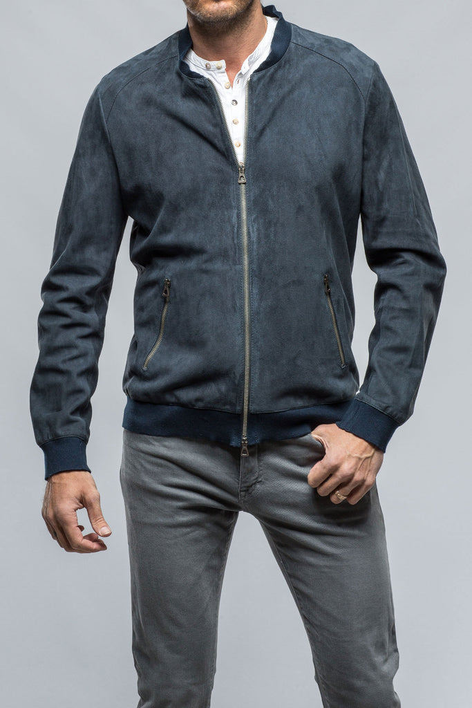 Men's Leather Outerwear | Axel's Outpost