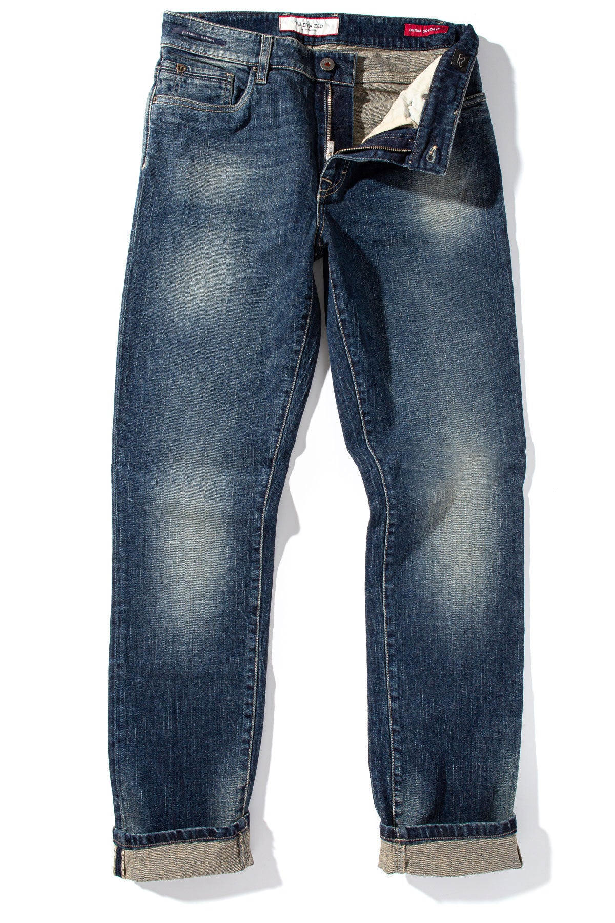 Boulder Stretch Denim