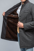 Kreston Overcoat | Samples - Mens - Outerwear - Cloth | Gimo's
