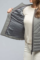 Sandy Quilted Puffer | Samples - Ladies - Outerwear - Cloth | Gimo's