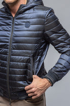 Corbin Lightweight Puffy Jacket | Warehouse - Mens - Outerwear - Cloth | Gimo's