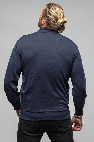 DiBello Jack Suede  & Knit Jacket Samples - Mens - Outerwear - Leather