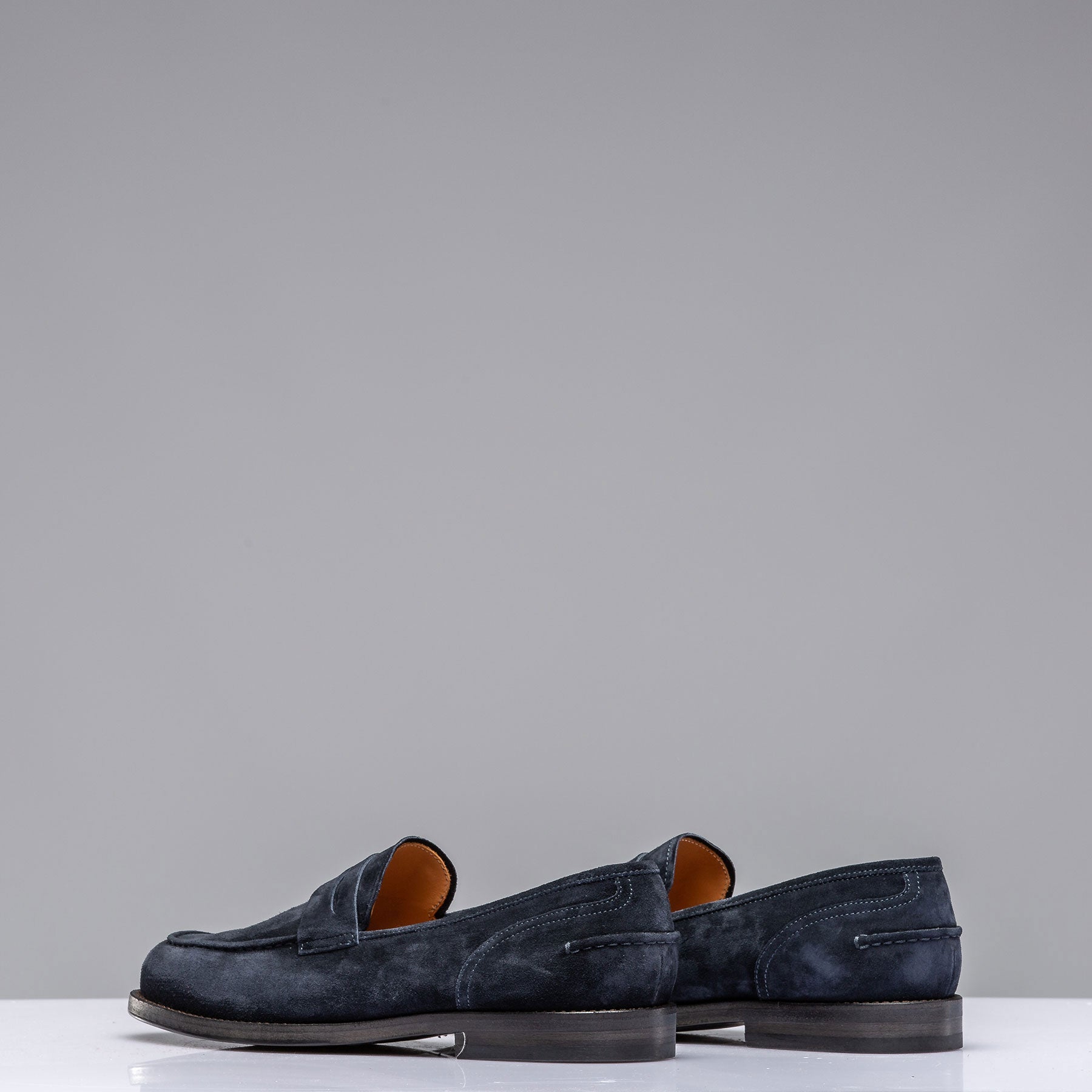 Springfield Shoe In Sirena | Mens - Shoes | Alberto Fasciani