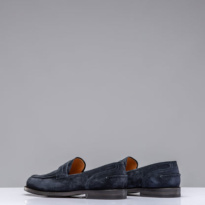 Springfield Shoe In Sirena | Mens - Shoes | Alberto Fasciani