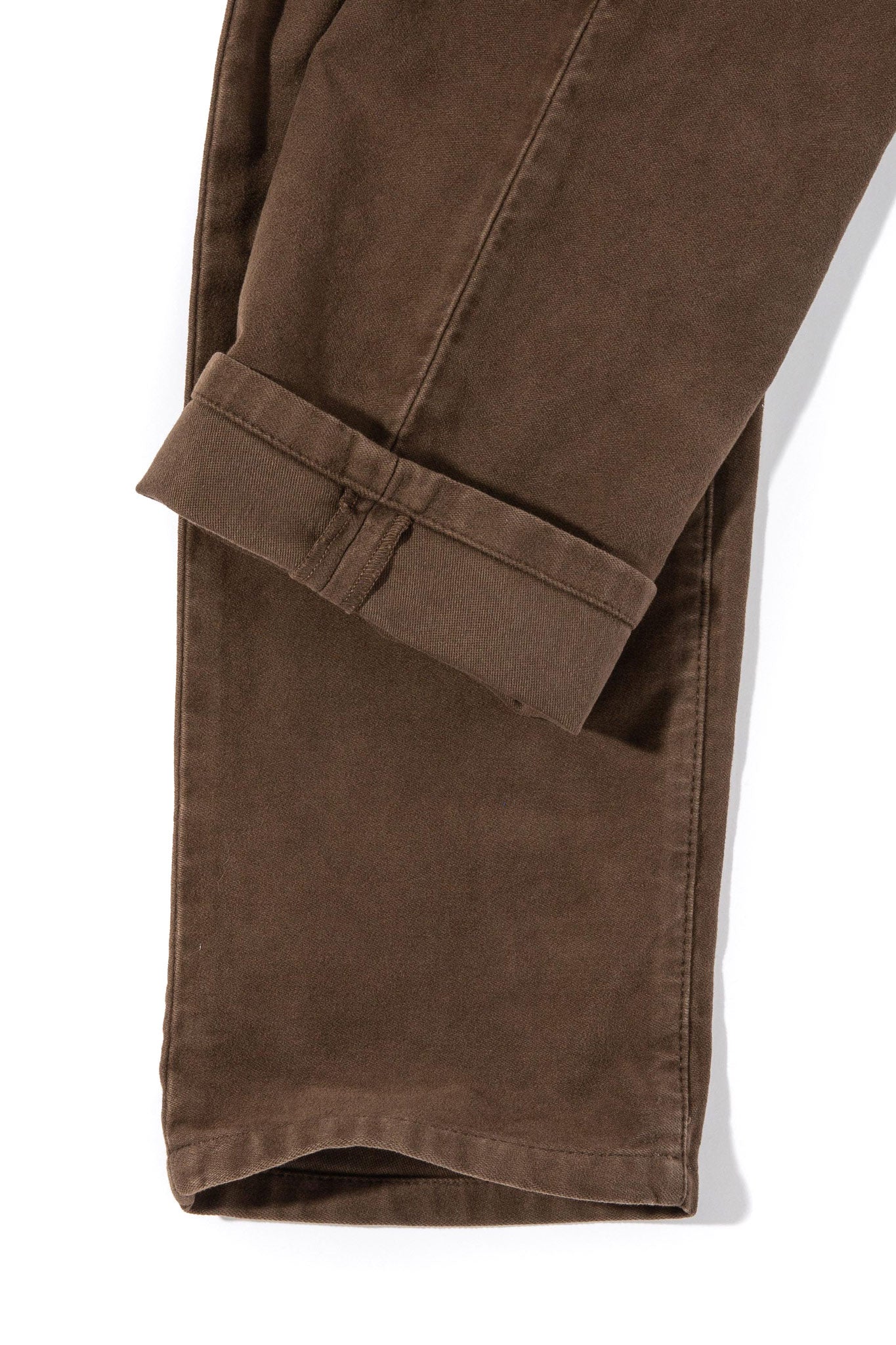 Silverton Moleskin Pants In Liquirizia | Mens - Pants | Axels Premium Denim
