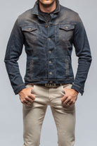 Walker Jean Jacket | Mens - Outerwear - Overshirts | Teleria Zed