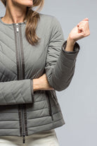Sandy Quilted Puffer | Samples - Ladies - Outerwear - Cloth | Gimo's