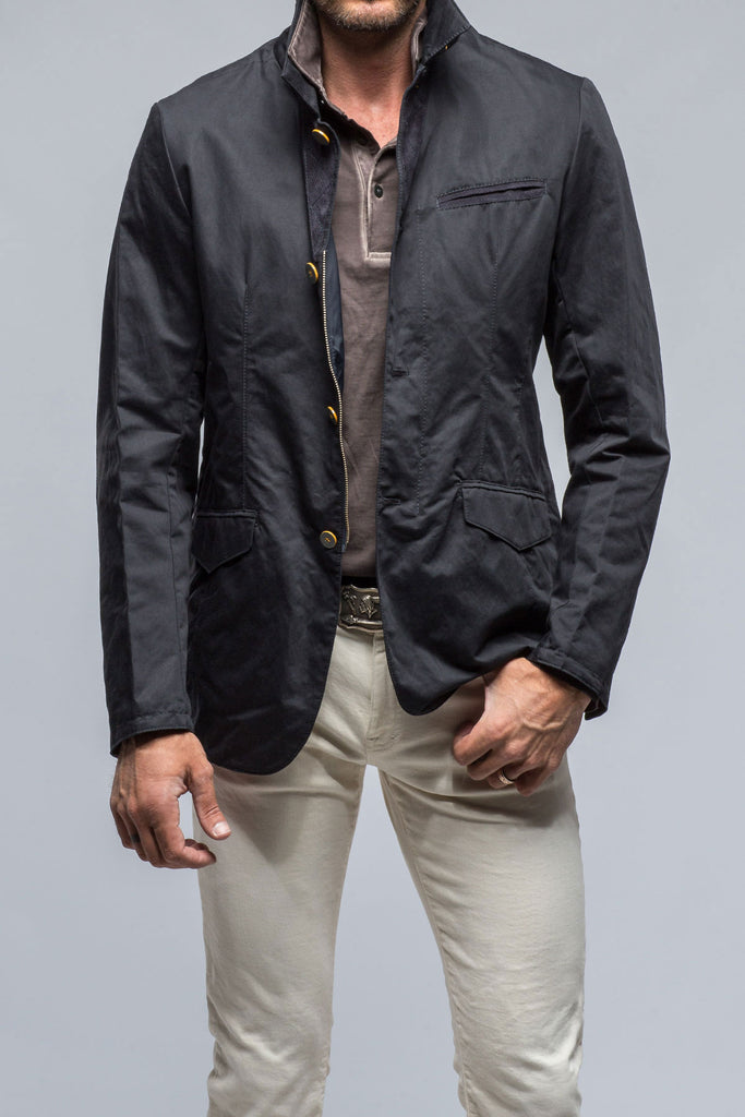 Guarino Lightweight Jacket | Warehouse - Mens - Outerwear - Cloth