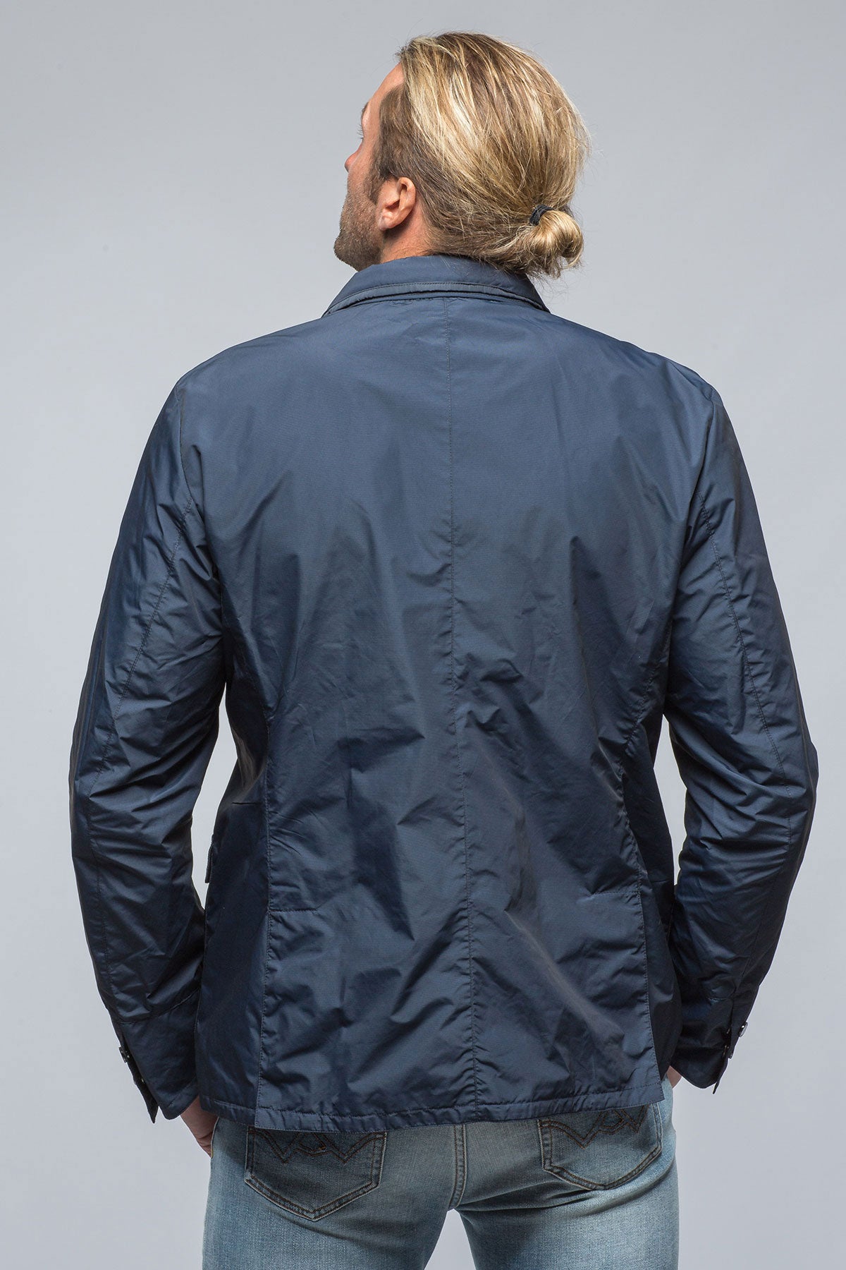 Nils Lightweight Jacket | Warehouse - Mens - Outerwear - Cloth | Gimo's
