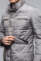 Klein Travel Jacket | Samples - Mens - Outerwear - Cloth | Gimo's