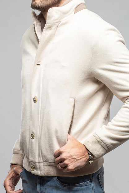 Rory Wool/Silk/Cashmere Coat