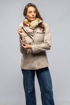 Whitney Cashmere Overshirt | Samples - Ladies - Outerwear - Cloth | DiBello