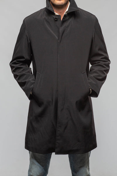 Urbana Technical Overcoat