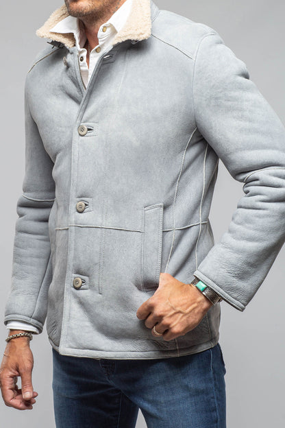 Rockland Shearling Jacket