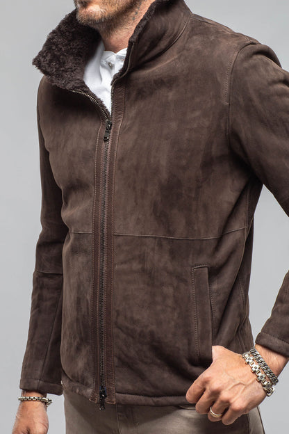 Billy Shearling | Samples - Mens - Outerwear - Shearling | Axel's Florence Collection