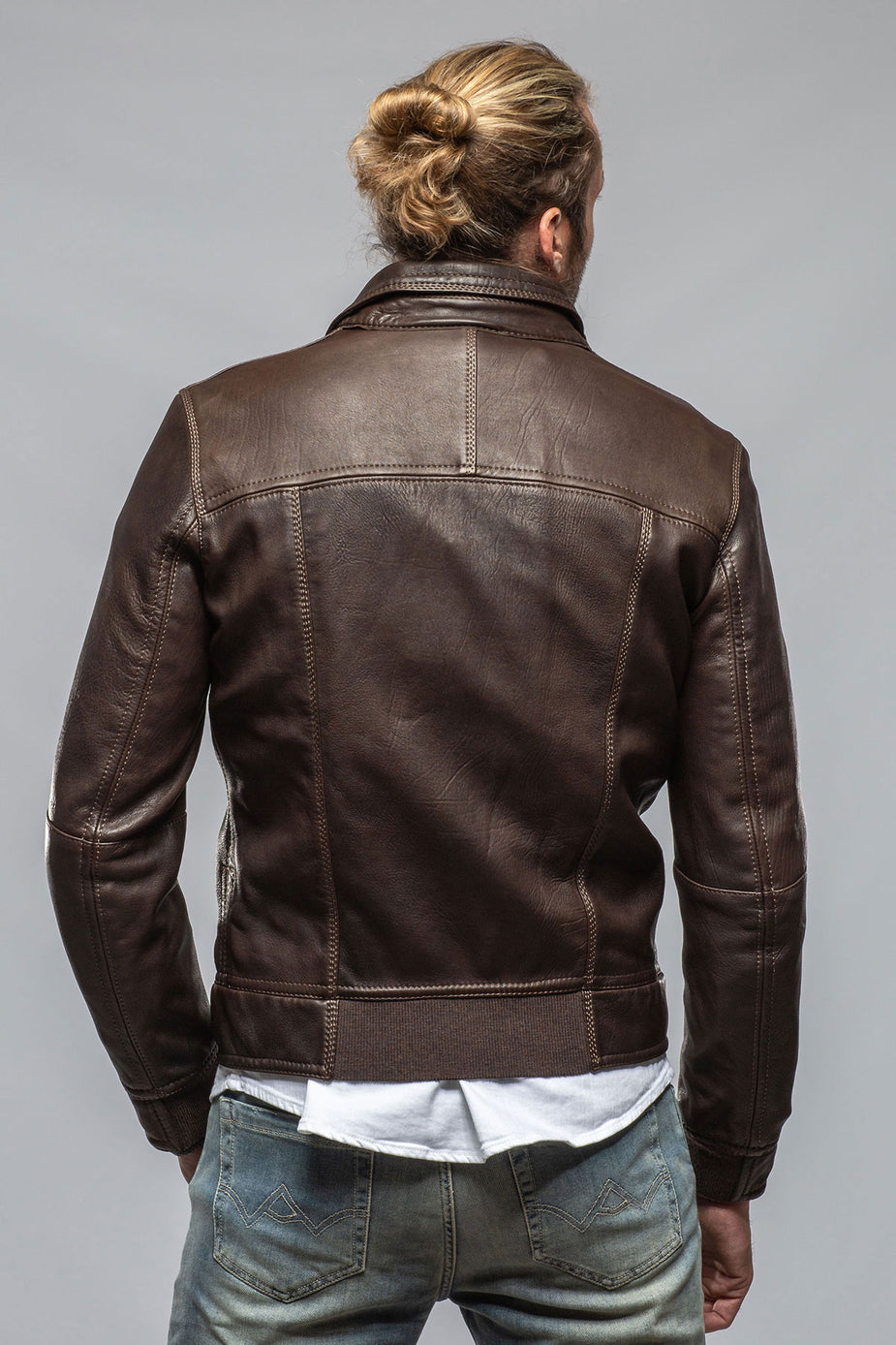 Men's Leather Outerwear | Axel's Outpost – Axel's Outpost