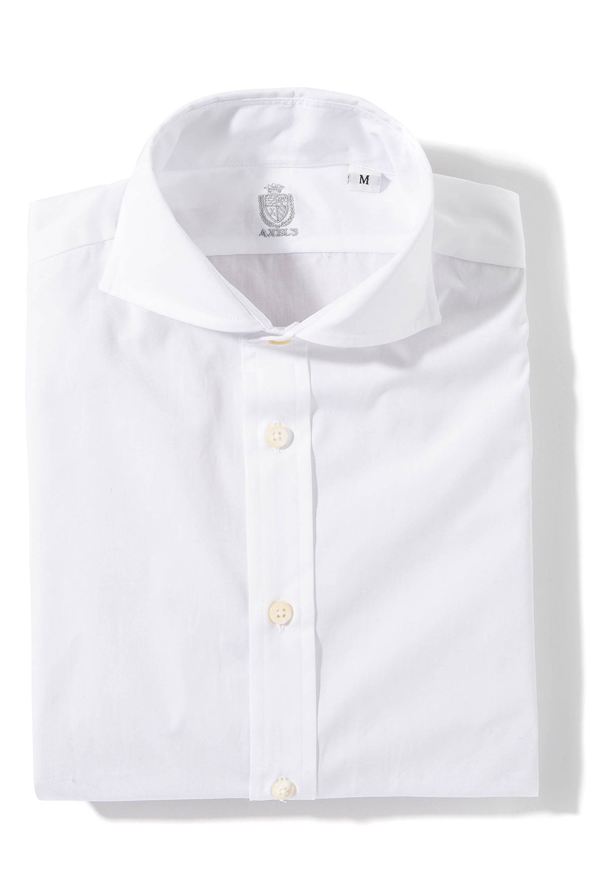 Pop White Dress Shirt